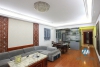 Beautiful 03 bedrooms apartment for rent near Kim Ma Street, Ba Dinh, Hanoi